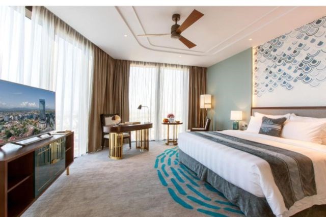 Phòng Premium With Ocean View